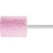 Pferd W239 Vitrified Mounted Point 1/4" Shank - Aluminum Oxide 30 Grit STEEL EDGE 34472 - alternate 1